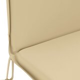  Jastuk za sunčanje GEMERT 100% poliester Bež 55 x 135 x 6 cm | shoptok.hr
