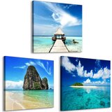  Slika - The Places of Dreams (3 Parts) 120x40 Cijene