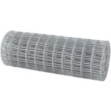 vidaXL Evropska ograja 0.4x25 m cinkano jeklo Cene