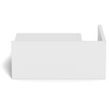 Actona Noćni stočić AVA 40x32 cm beo | Eponuda.com