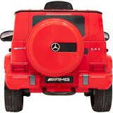  Licencirani auto na akumultor Mercedes G63 - crveni | shoptok.hr
