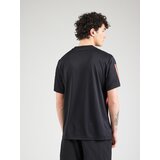 Adidas Tehnička sportska majica 'TIRO' crvena / crna | shoptok.hr
