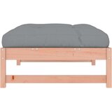  Vrtni tabure 120 x 80 cm od masivnog drva duglazije | Eponuda.com