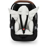 Aberto Design Podloga za bebe Angel Wings, Svetlosiva | Eponuda.com