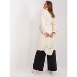 Trendy. ING Jacket-NM-KR-TR8313.95P-light beige | Shoptok.si