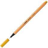 Stabilo Point 88 flomaster 0,4 mm, curry rumene barve Cene