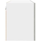  ormarić Betonski sivi 80 x 31 x 40 cm Konstruirano drvo | shoptok.hr