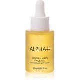 Alpha-H Golden Haze olje za obraz 25 ml | Shoptok.si
