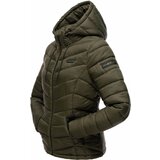 Navahoo Ženska jakna Marikoo Kuala, Maslinasta | shoptok.hr