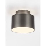 Nova Luce Siva LED stropna svjetiljka aluminijska Ozen &amp;ndash; Slike