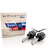 H1 ZERO Set LED sijalica 12V, 6000k, 2 komada