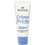 Nuxe creme fraiche de Beauté moisturising plumping cream vlažilna krema za normalno kožo 30 ml za ženske