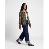 Vero Moda Jakne VMLEOKELLY SHORT Večbarvna | Shoptok.si
