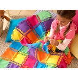  Set za patchwork deka kreativnih DIY ZA1551 | shoptok.hr