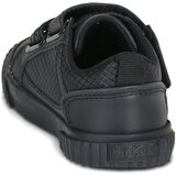 Kickers Nizke superge - Črna | Shoptok.si