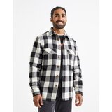 Celio Plaid Shirt Vachecky - Men | shoptok.hr