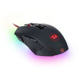 Redragon Gaming ŽiČna MiŠka Dagger 2 M715-rgb-1 | Shoptok.si