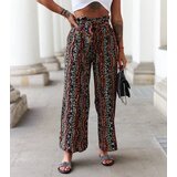 UR/CEO Black wide pleated pants Archimede | Shoptok.si