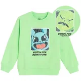 pulover DR CCB3010542 F modra 104