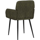  Trpezarijske stolice 2 pcs Umetnička suknja koža 59x56,5x85cm | shoptok.hr