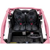 Ramiz Avtomobil na akumulator Buggy Can-am DK-CA001 2X24V 4X200W RS roza | Shoptok.si