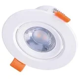 WD210 - Ugradna LED svetiljka LED/5W/230V 3000K