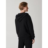 Sinsay Men's warm sweatshirt with a hood, plain, one-color | Shoptok.si