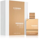 Al Haramain Amber Oud White Edition parfumska voda uniseks 60 ml | Shoptok.si