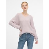 Orsay Light pink women's sweater - Women's Cijene