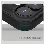  Futrola nillkin super frost pro magnetic za iphone 17 (6.3) crna ( F121390 ) | Eponuda.com