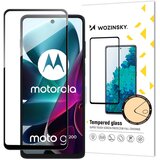 HURTEL WOZINSKY FULL GLUE KALJENO STEKLO MOTO G200 5G ZA EKRAN Z OKVIROM ČRNO, (21833106) Cene