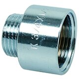  Redukcijski element (Vanjski navoj: ½″, Unutarnji navoj: ¾″, Mjed, Kromirano) Cijene