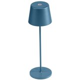 Vrtna razsvetljava KETTLER SMOOTH zunanja svetilka – modra | Shoptok.si