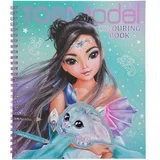 Top model bojanka sa šljokicama dragon love 12/1