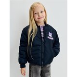 Sinsay Bomber jakna s printom na leđima Kuromi Cijene