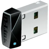 D-link DWA-121 PICO D-LINK WLAN USB, 802.11g/N 150Mbit/s