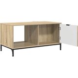  Kava Stol Sonoma hrast 90 x 49 x 46 cm Konstruirano drvo | shoptok.hr
