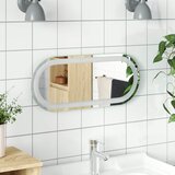  LED kupaonsko ogledalo s ogledalom *Transparent*an 60 x 25 cm | shoptok.hr