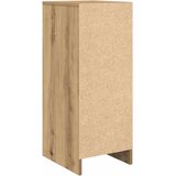 Ormarić za cipele boja hrasta 29,5x34x76 cm konstruirano drvo | shoptok.hr