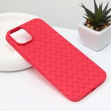 Teracell torbica Weave case za iPhone 14 Plus 6.7 crvena Cene