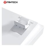 Fantech MK921 Maxfit 8 (white switch) bežična mehanička gejmerska tastatura bela Slike