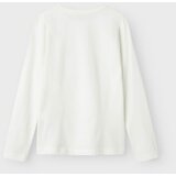 name it Majica 'NKFTUDU' temno siva / zelena / češnjevo rdeča / bela | Shoptok.si