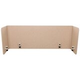 MID.YOU Pregradna Stena Flexmiut U, Bež | Shoptok.si