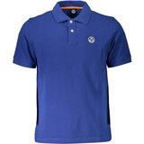 North Sails MEN&#39;S SHORT SLEEVE POLO BLUE Cijene