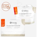 Lionelo Thermbag vrečke za sterilizacijo za mikrovalovno pečico 16 kos | Shoptok.si