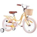 bicikl 16" Little Swan Gold