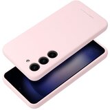 Roar Cloud-Skin maska za SAMSUNG GALAXY A57 5G svijetlo pink | shoptok.hr