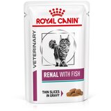 Royal Canin Renal Cat tuna, vrečka 85 g Cene
