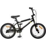 vidaXL BMX Kolo 20 Palcev za starejše od 9 let Črna | Shoptok.si