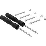 INF adapter vijačne palice za povezovalno zapestnico black 15 mm garmin 235 /15 mm, (21401495) | Shoptok.si